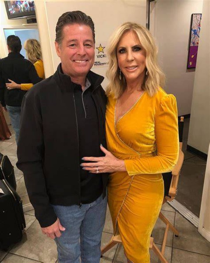 Vicki Gunvalson and her fiance Steve Lodge called off their engagement after two years.
